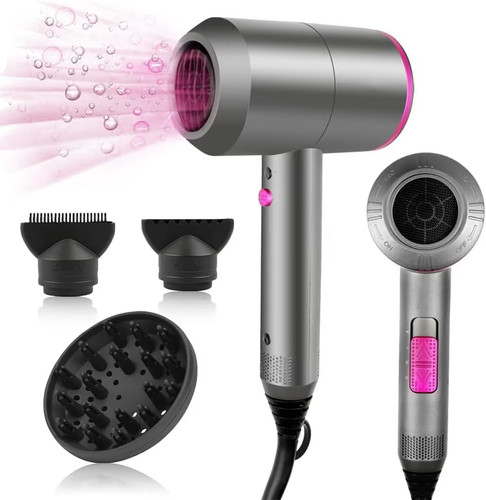 Happygoo ionic hair dryer with - ionic,