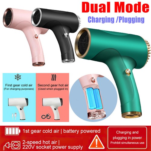 Portable usb cordless hair - portable,