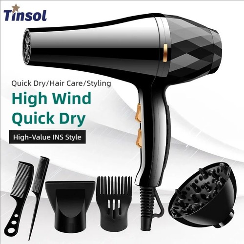 Professional hair dryer nozzle - professional,