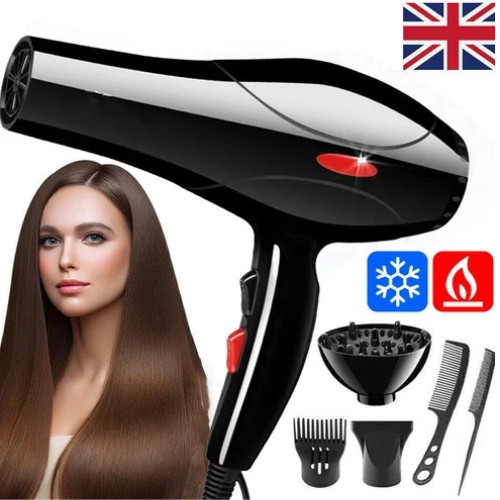 Professional hair dryer - hair,