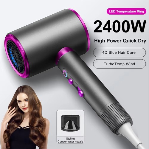 2400w professional hair dryer - professional,