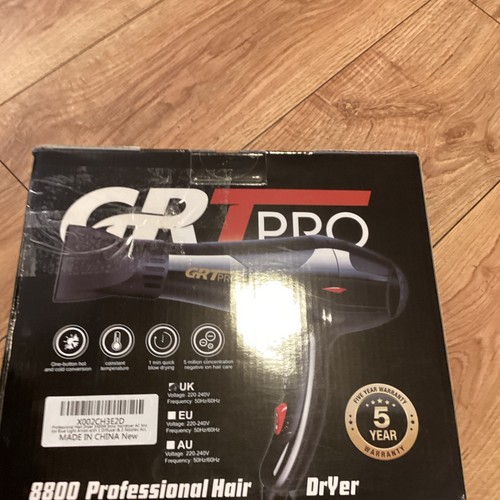 Professional hair dryer 3500w - professional,