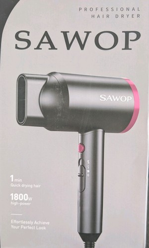 Sawop professional hair - hair, dryer