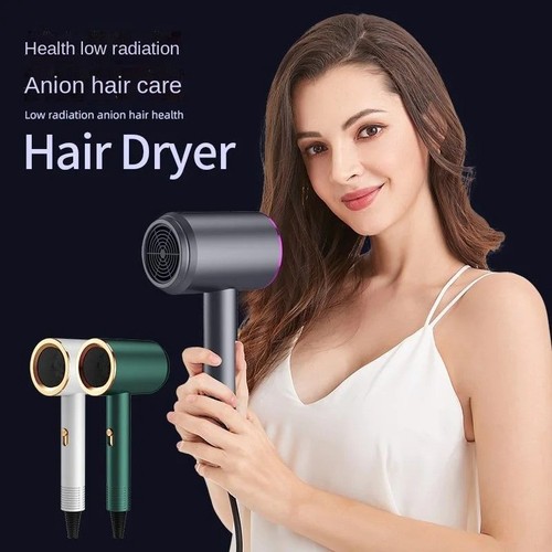 Professional hair dryer - hair, fast