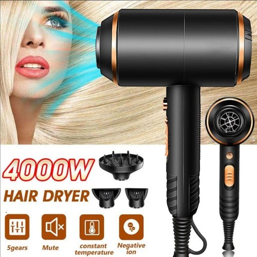 4000w professional hair dryer - professional,