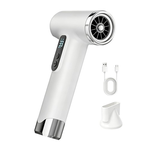 White speed portable - white, 3-speed