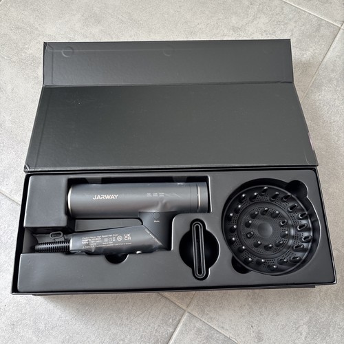 Foldable hair dryer - dryer, with