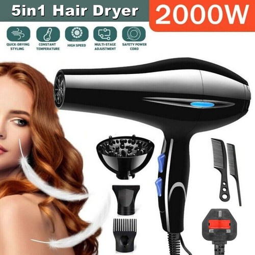 Professional hair dryer nozzle - professional,